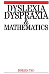 Dyslexia, Dyspraxia and Mathematics (186156323X) cover image