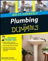 Plumbing Do-It-Yourself For Dummies (0470173440) cover image Plumbing Do-It-Yourself For Dummies (0470173440) cover image