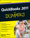QuickBooks 2011 For Dummies (0470946040) cover image QuickBooks 2011 For Dummies (0470946040) cover image
