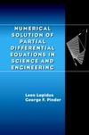 Numerical Solution of Partial Differential Equations in Science and Engineering (0471359440) cover image