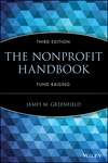 The Nonprofit Handbook: Fund Raising, 3rd Edition (0471403040) cover image