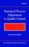 Statistical Process Adjustment for Quality Control (0471435740) cover image