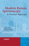 thumbnail image: Modern Raman Spectroscopy: A Practical Approach