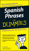 Spanish Phrases For Dummies (0764572040) cover image