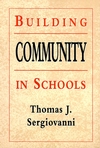 Building Community in Schools (0787950440) cover image