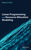 thumbnail image: Linear Programming and Resource Allocation Modeling
