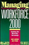 Managing Workforce 2000: Gaining the Diversity Advantage (1555422640) cover image