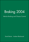 Braking 2004: Vehicle Braking and Chassis Control (1860584640) cover image