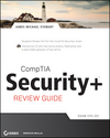 CompTIA Security+ Review Guide: SY0-201  (0470404841) cover image