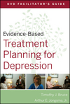 Evidence-Based Treatment Planning for Depression Facilitator's Guide (0470548541) cover image