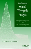 Introduction to Optical Waveguide Analysis: Solving Maxwell's Equation and the Schrödinger Equation (0471406341) cover image