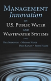 Management Innovation in U.S. Public Water and Wastewater Systems (0471657441) cover image