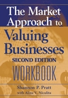 The Market Approach to Valuing Businesses Workbook, 2nd Edition (0471717541) cover image