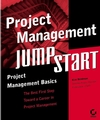 Project Management JumpStart (0782142141) cover image