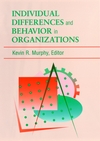 Individual Differences and Behavior in Organizations (0787901741) cover image