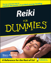 Reiki For Dummies (1118054741) cover image Reiki For Dummies (1118054741) cover image