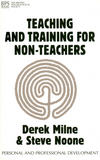 Teaching and Training for Non-Teachers (1854331841) cover image