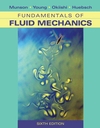 Fundamentals of Fluid Mechanics, 6th Edition Solutions Manual