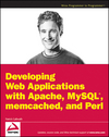 Developing Web Applications with Apache, MySQL, memcached, and Perl (0470414642) cover image