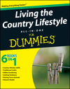 Living the Country Lifestyle All-In-One For Dummies (0470478942) cover image Living the Country Lifestyle All-In-One For Dummies (0470478942) cover image