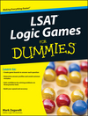 LSAT Logic Games For Dummies (0470525142) cover image LSAT Logic Games For Dummies (0470525142) cover image