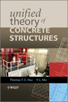 Unified Theory of Concrete Structures (0470688742) cover image