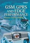 GSM, GPRS and EDGE Performance: Evolution Towards 3G/UMTS, 2nd Edition (0470866942) cover image