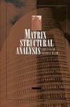 Matrix Structural Analysis (0471123242) cover image