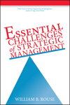 Essential Challenges of Strategic Management (0471389242) cover image