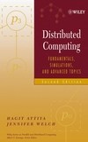 Distributed Computing: Fundamentals, Simulations, and Advanced Topics, 2nd Edition (0471453242) cover image