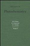 Advances in Photochemistry, Volume 17 (0471558842) cover image