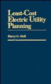 Least-Cost Electric Utility Planning (0471636142) cover image