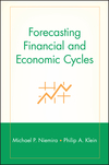 Forecasting Financial and Economic Cycles (0471845442) cover image