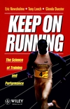 Keep on Running: The Science of Training and Performance (0471943142) cover image