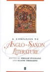 A Companion to Anglo-Saxon Literature (0631209042) cover image