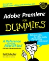 Adobe Premiere For Dummies (0764516442) cover image Adobe Premiere For Dummies (0764516442) cover image