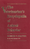 The Veterinarian's Encyclopedia of Animal Behavior (0813821142) cover image