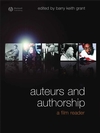 Auteurs and Authorship: A Film Reader (1405153342) cover image