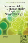 Environmental and Human Health Impacts of Nanotechnology (1405176342) cover image