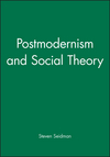 Postmodernism and Social Theory (1557862842) cover image