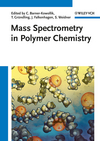 thumbnail image: Mass Spectrometry in Polymer Chemistry