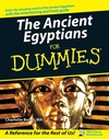The Ancient Egyptians For Dummies (0470065443) cover image