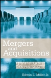 Mergers and Acquisitions: A Step-by-Step Legal and Practical Guide (0470222743) cover image