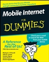 Mobile Internet For Dummies (0470414243) cover image Mobile Internet For Dummies (0470414243) cover image