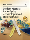 thumbnail image: Modern Methods for Analysing Archaeological and Historical Glass