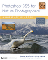 Photoshop CS5 for Nature Photographers: A Workshop in a Book (0470607343) cover image