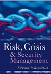 Risk, Crisis and Security Management (0470867043) cover image