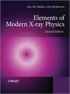 Elements of Modern X-ray Physics, 2nd Edition (0470973943) cover image