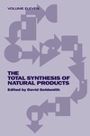 The Total Synthesis of Natural Products, Volume 11, Part B: Bicyclic and Tricyclic Sesquiterpenes (0471188743) cover image