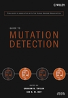 Guide to Mutation Detection (0471234443) cover image